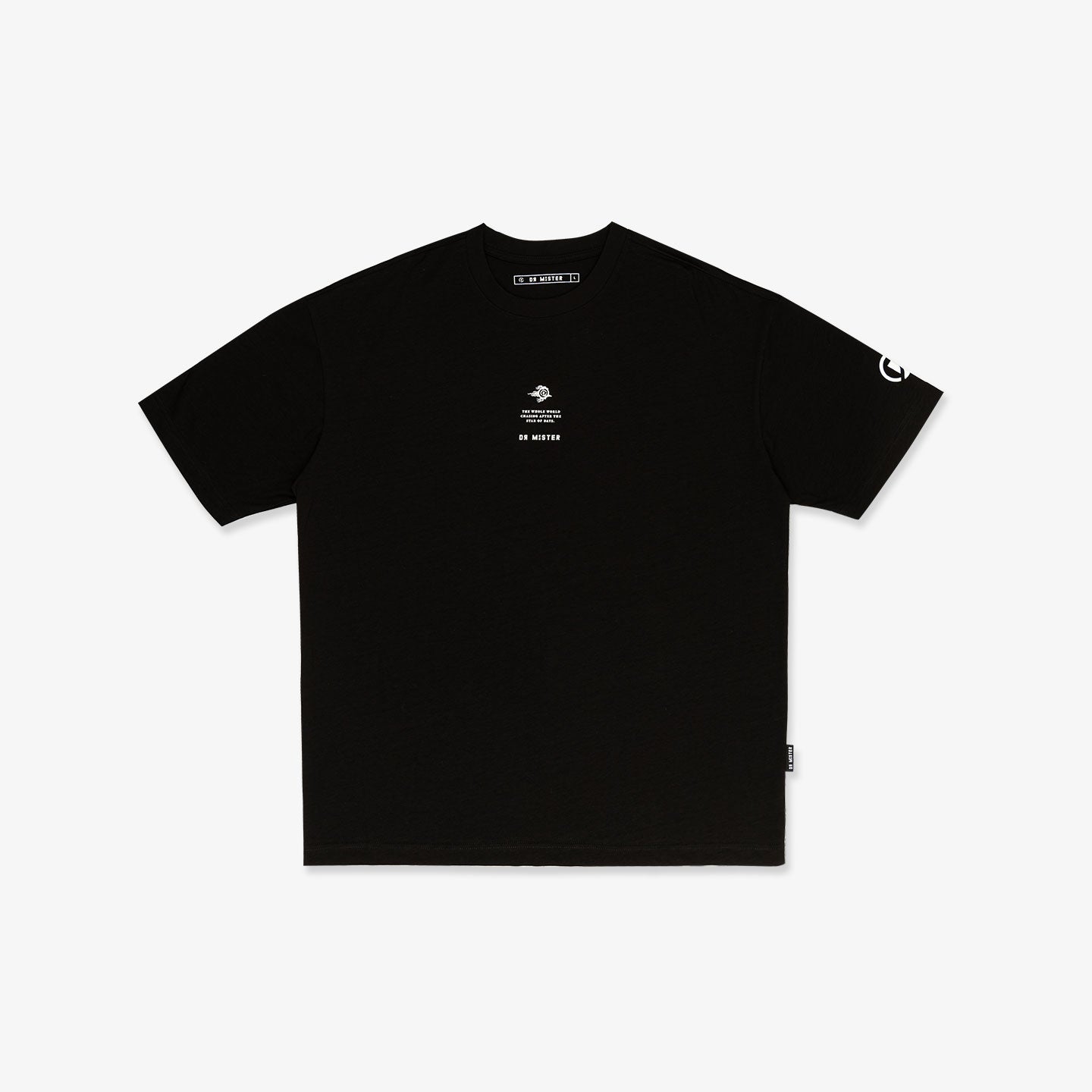 Flaming Pearl Broad Tee