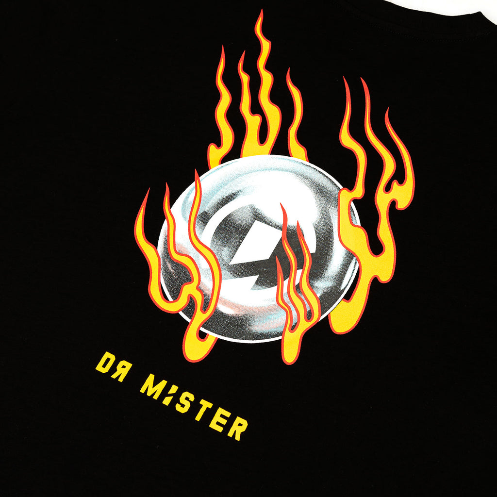 Flaming Pearl Broad Tee