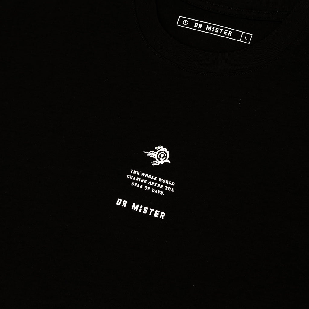 Flaming Pearl Broad Tee