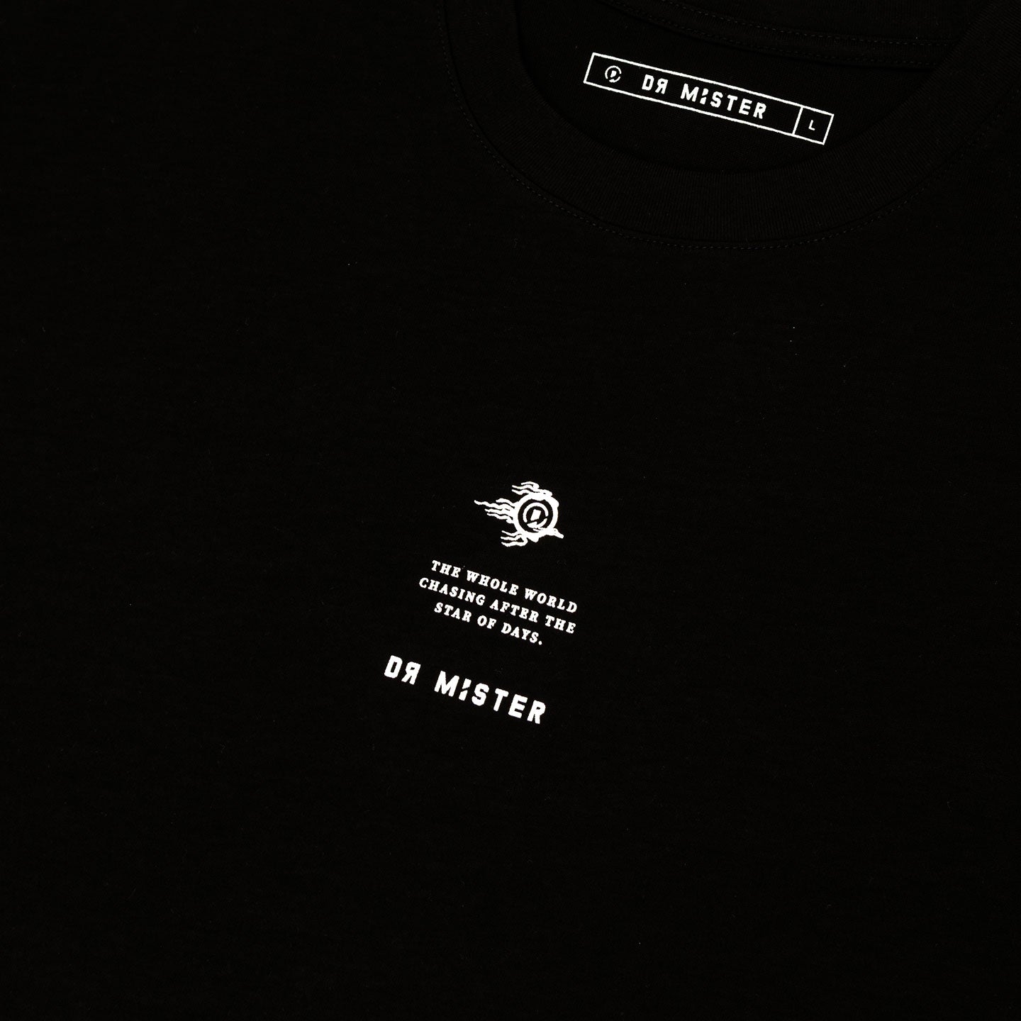 Flaming Pearl Broad Tee