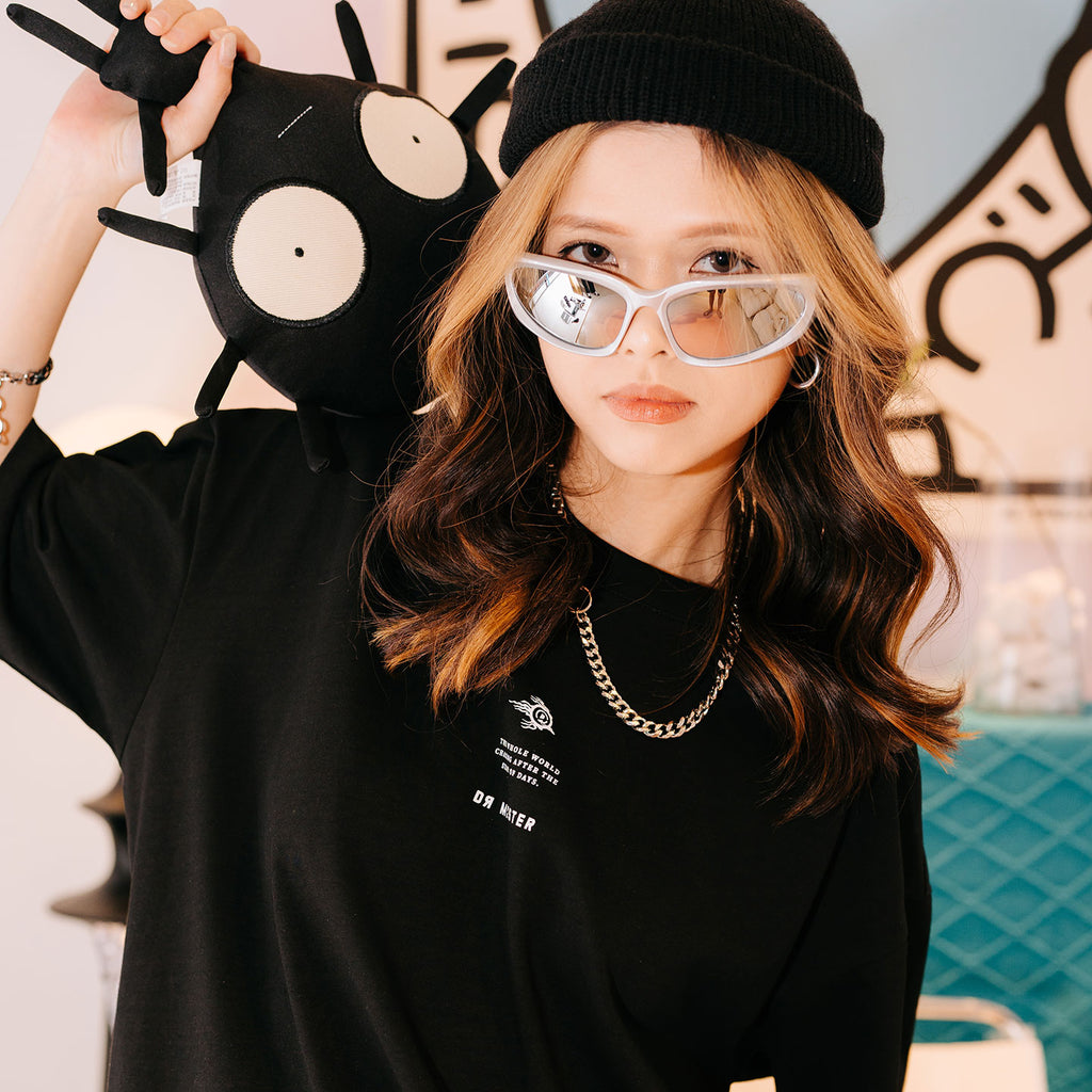 Flaming Pearl Broad Tee