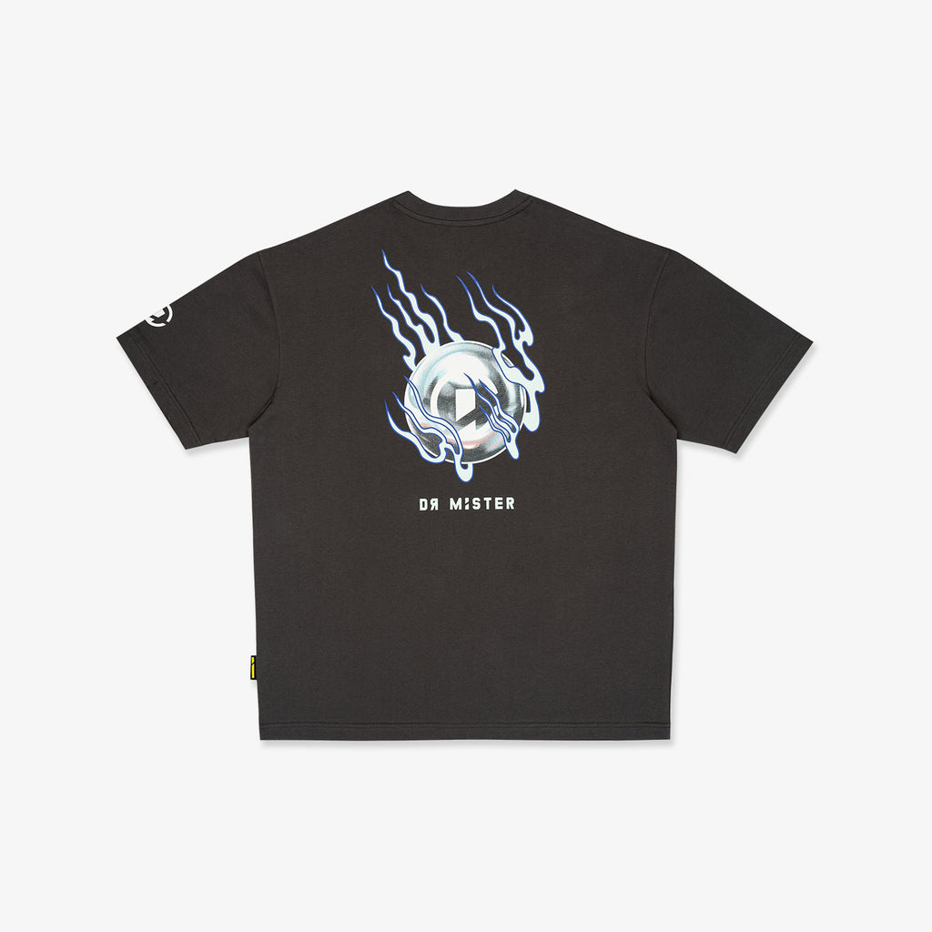 Flaming Pearl Broad Tee