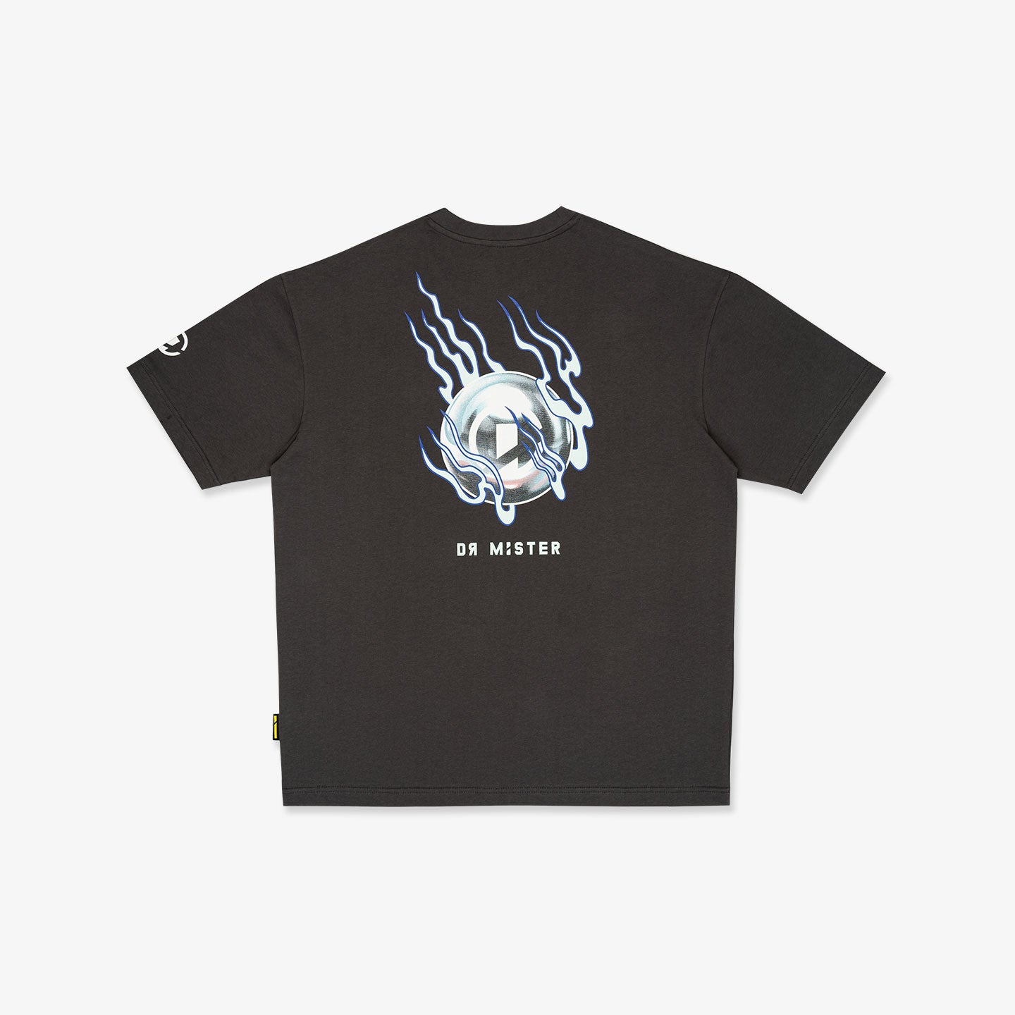 Flaming Pearl Broad Tee