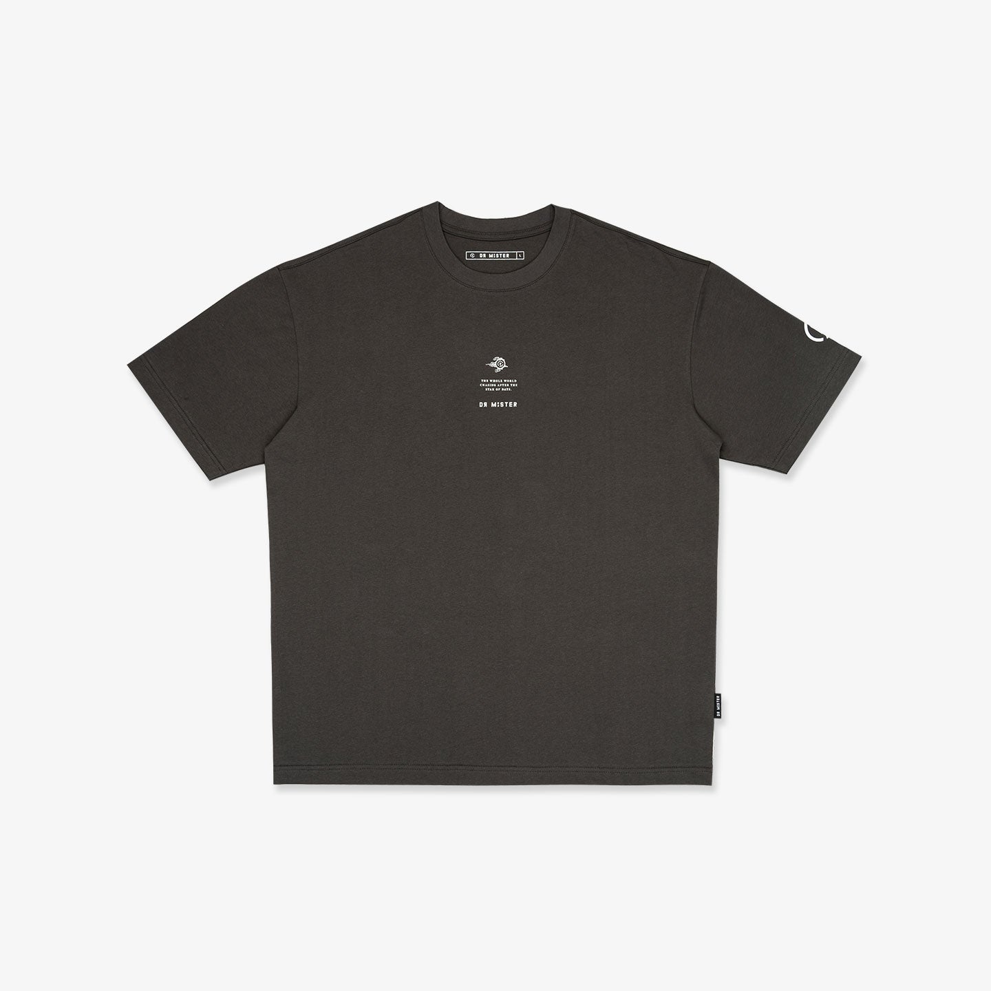 Flaming Pearl Broad Tee