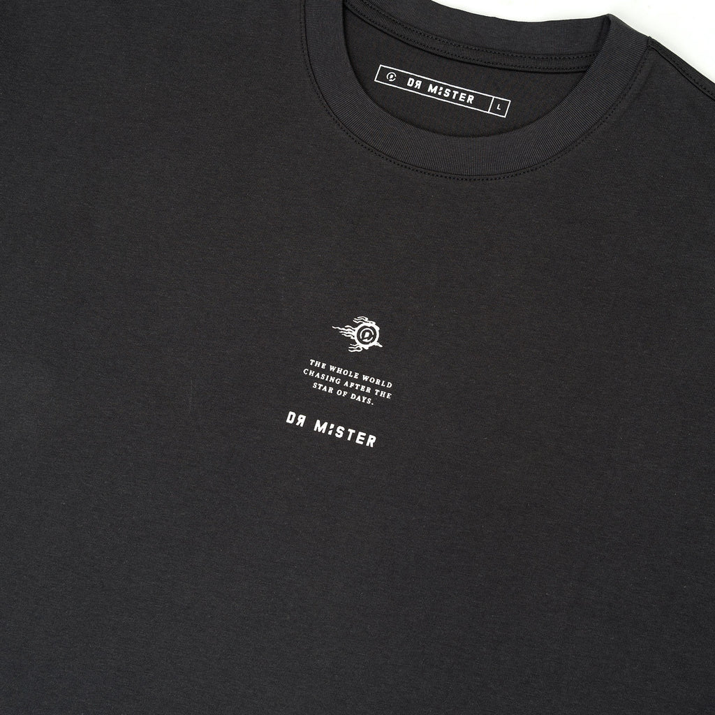 Flaming Pearl Broad Tee