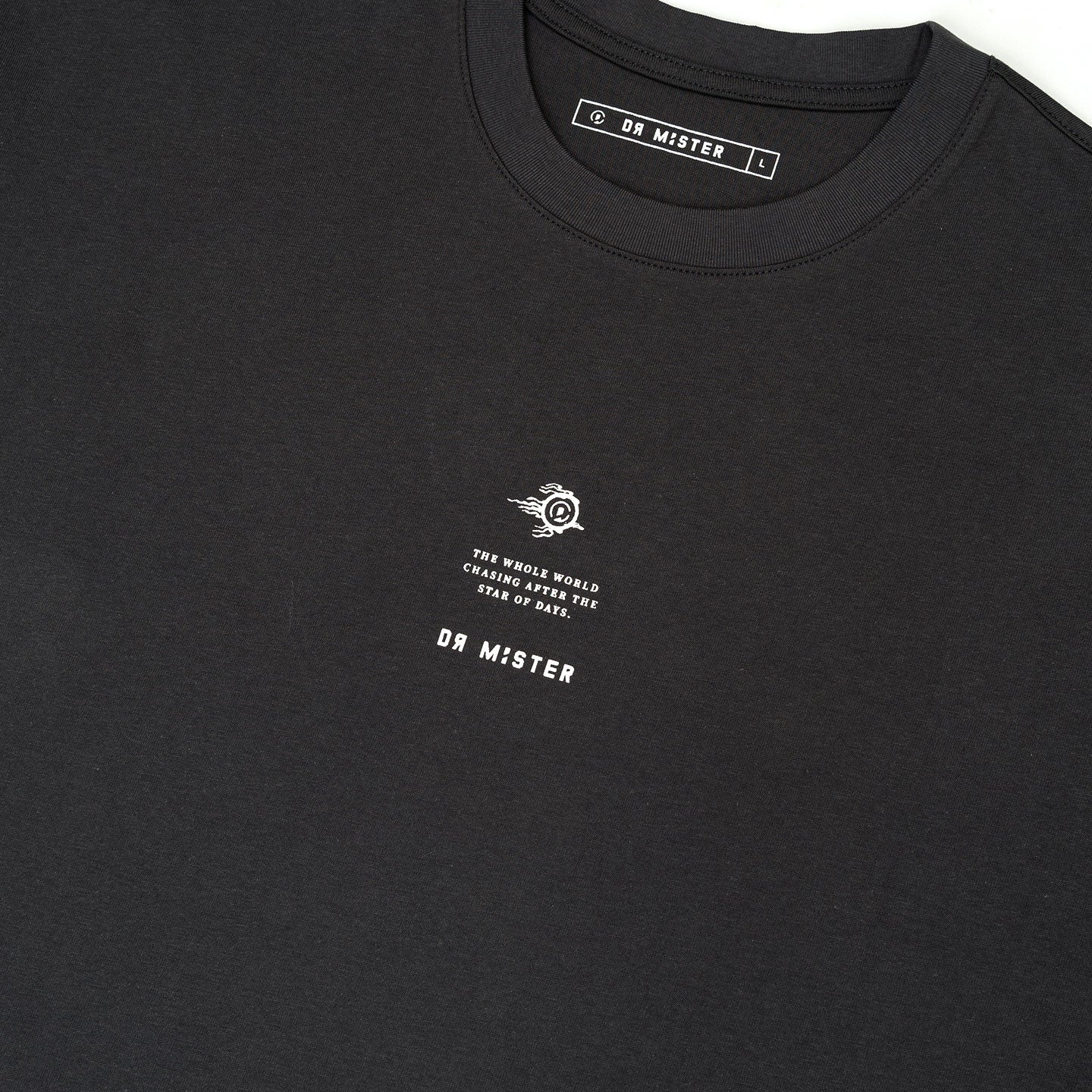 Flaming Pearl Broad Tee