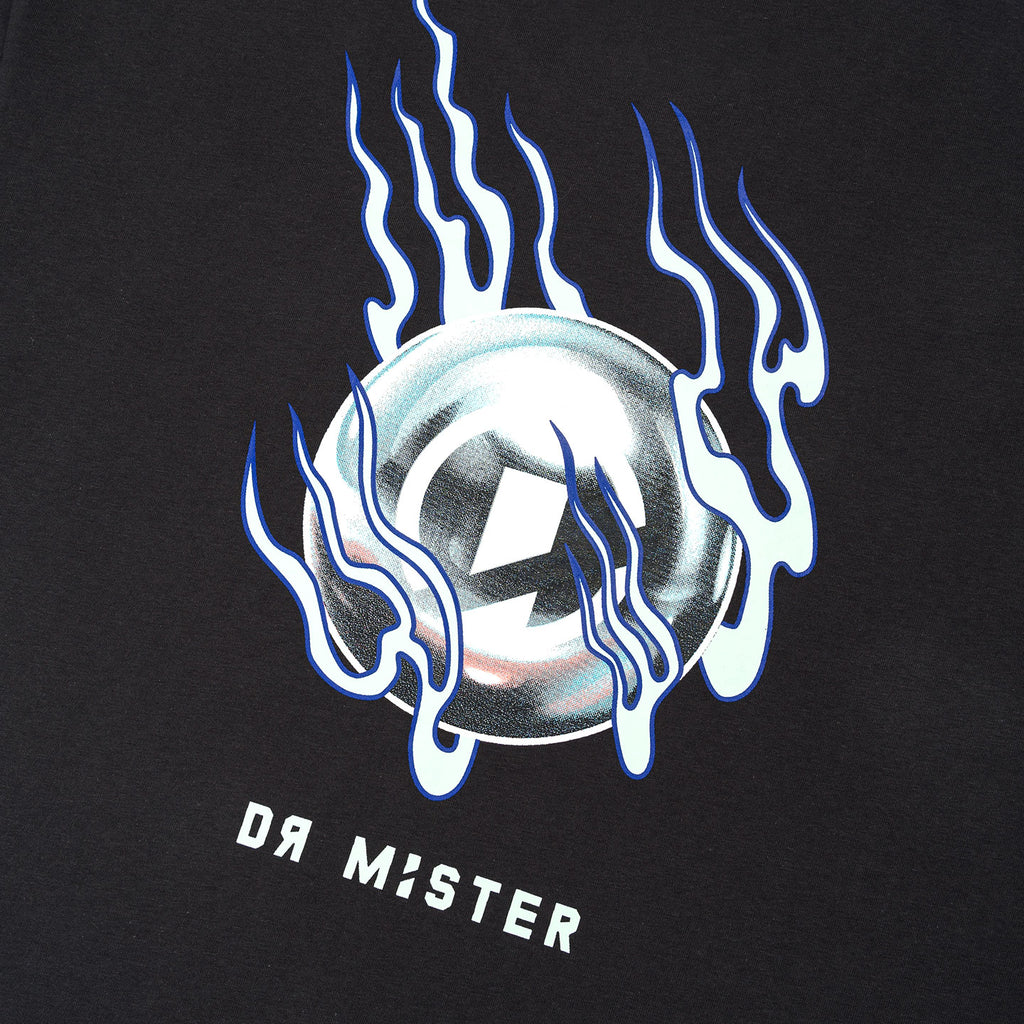 Flaming Pearl Broad Tee
