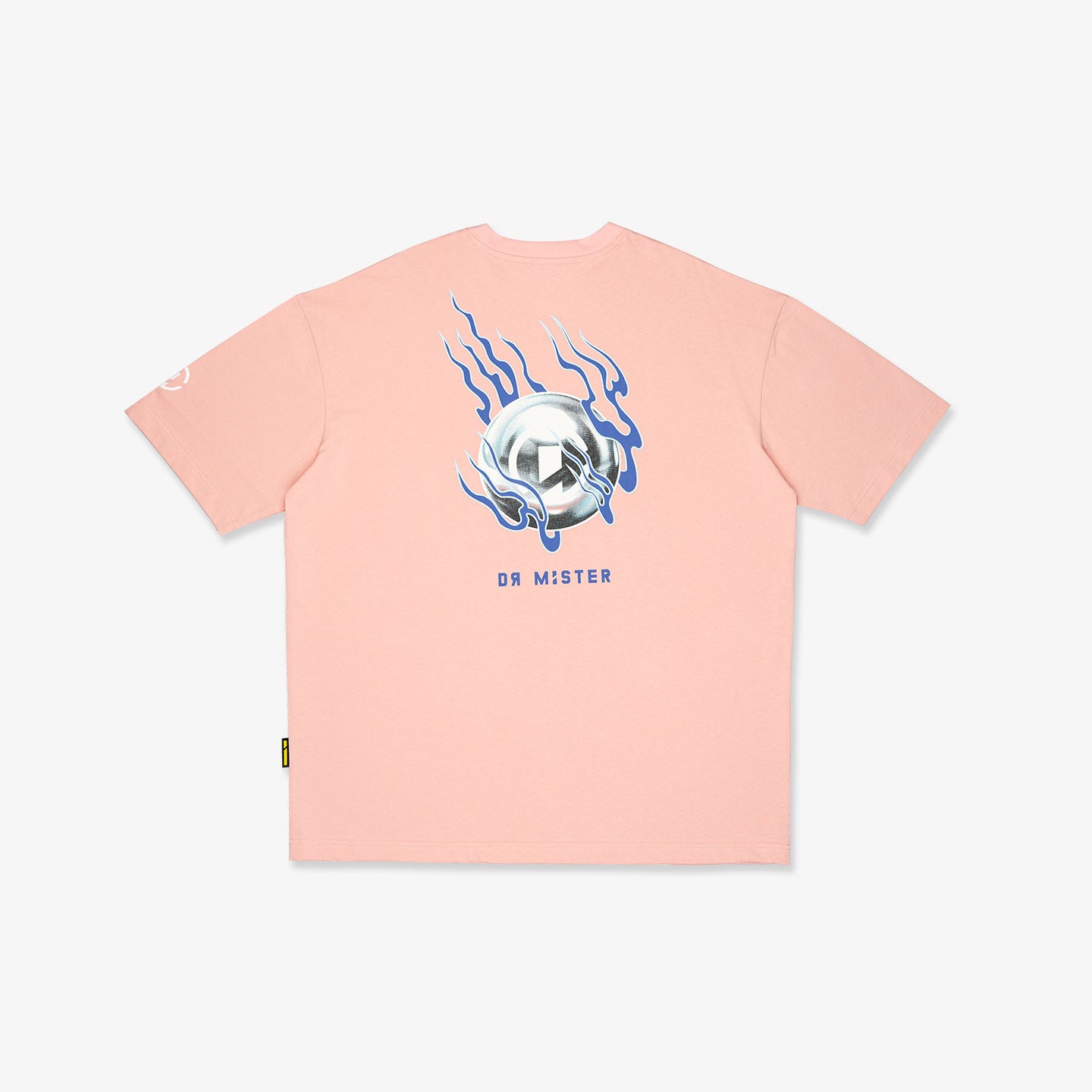 Flaming Pearl Broad Tee