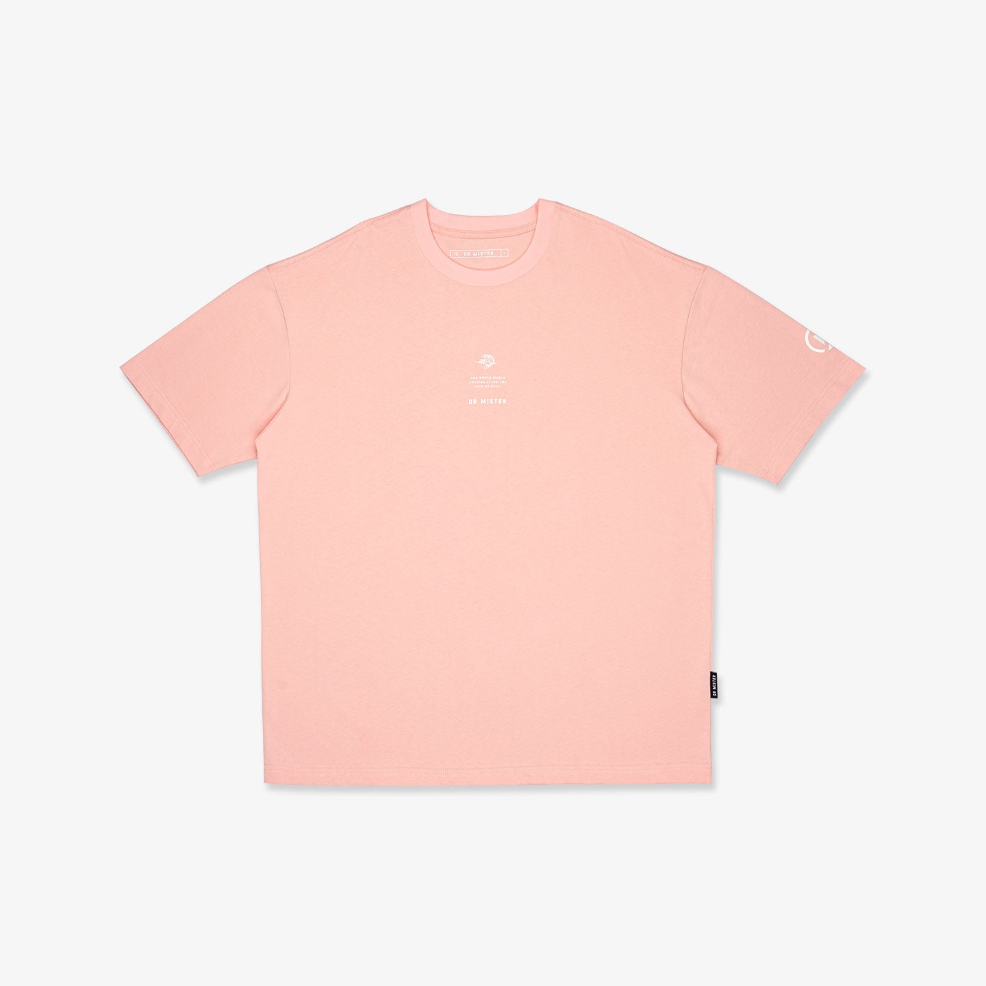 Flaming Pearl Broad Tee