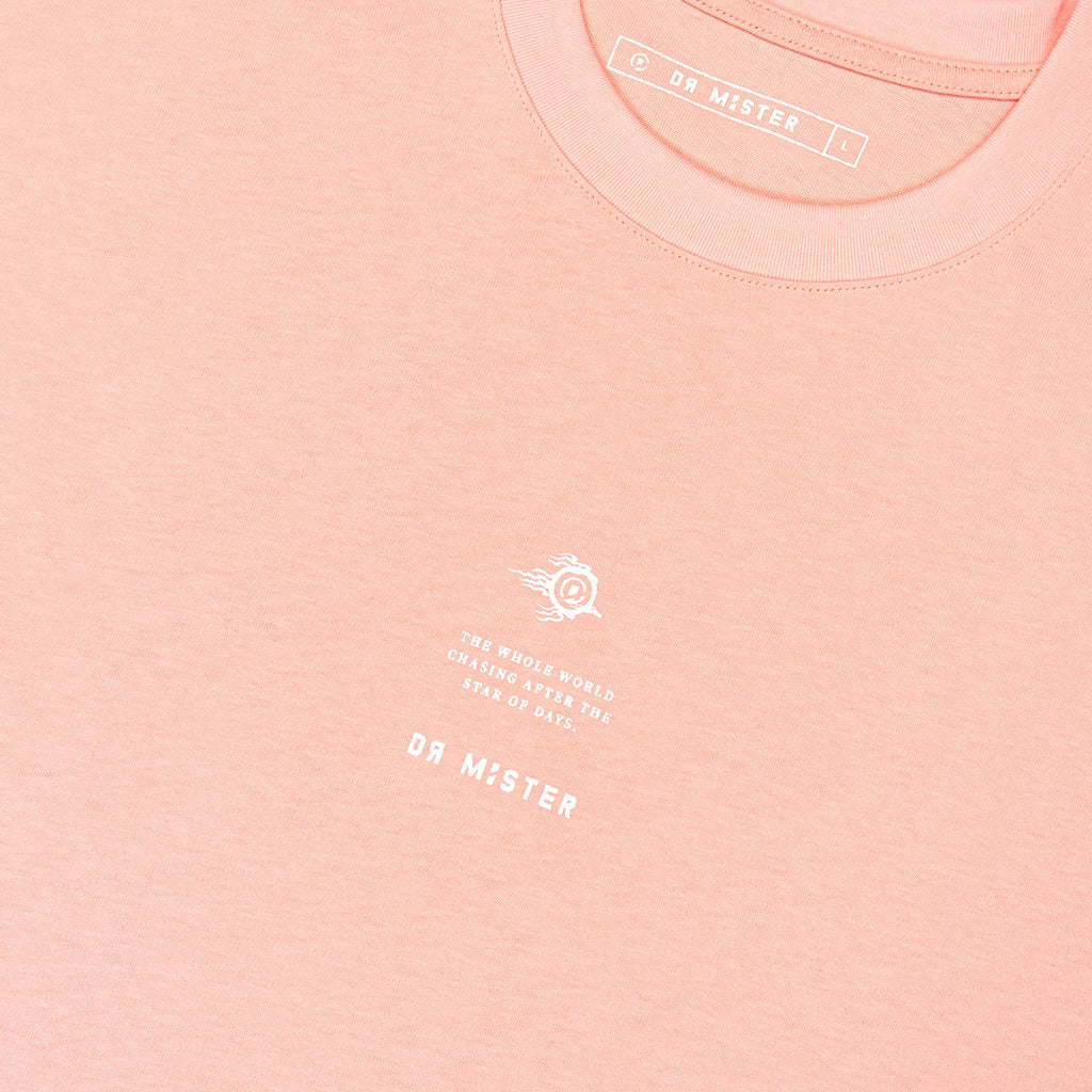 Flaming Pearl Broad Tee