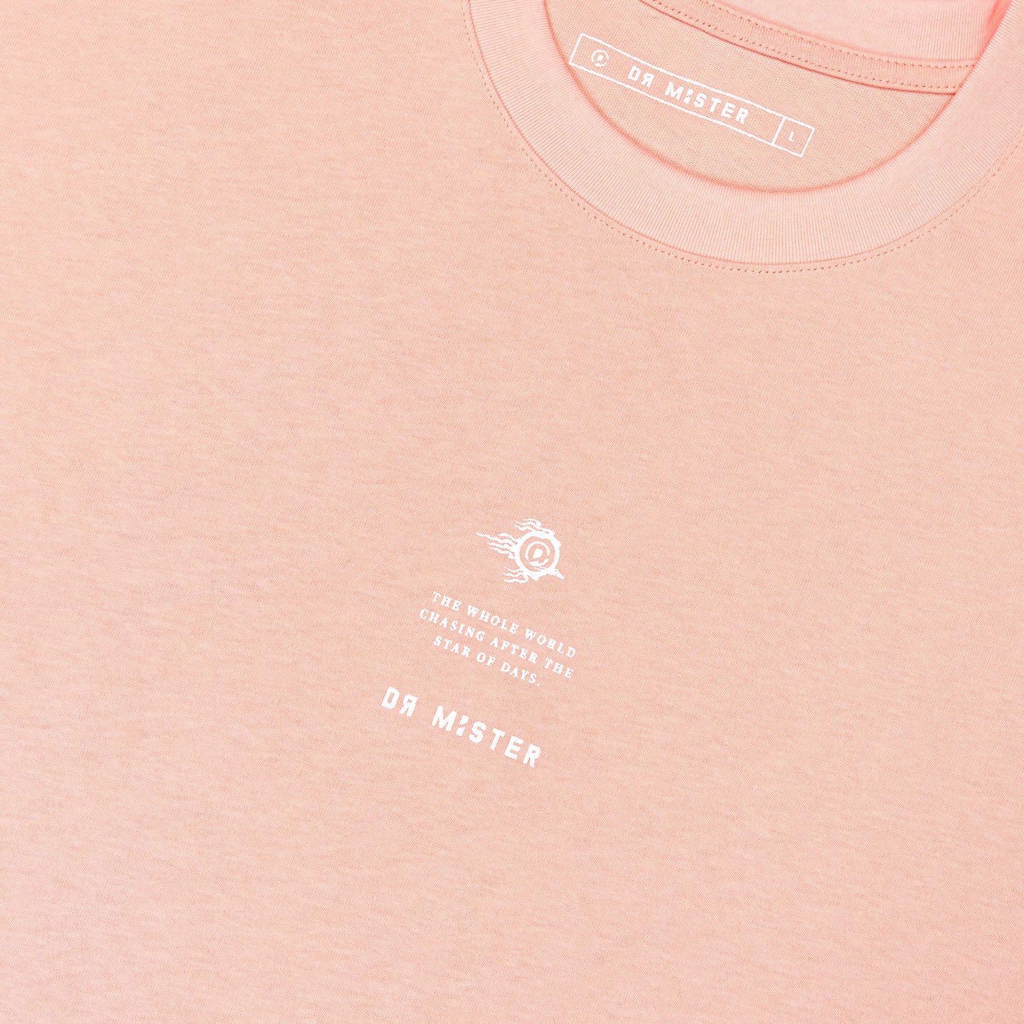 Flaming Pearl Broad Tee