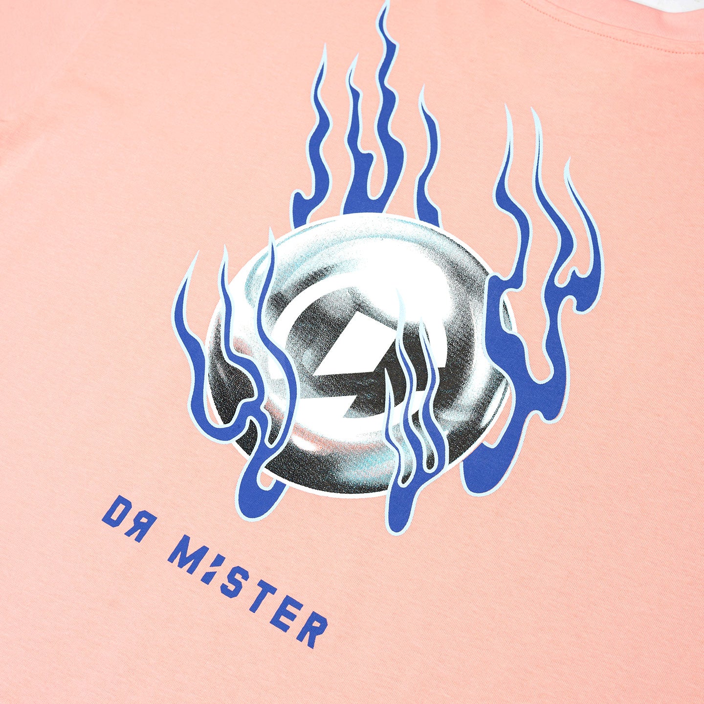 Flaming Pearl Broad Tee