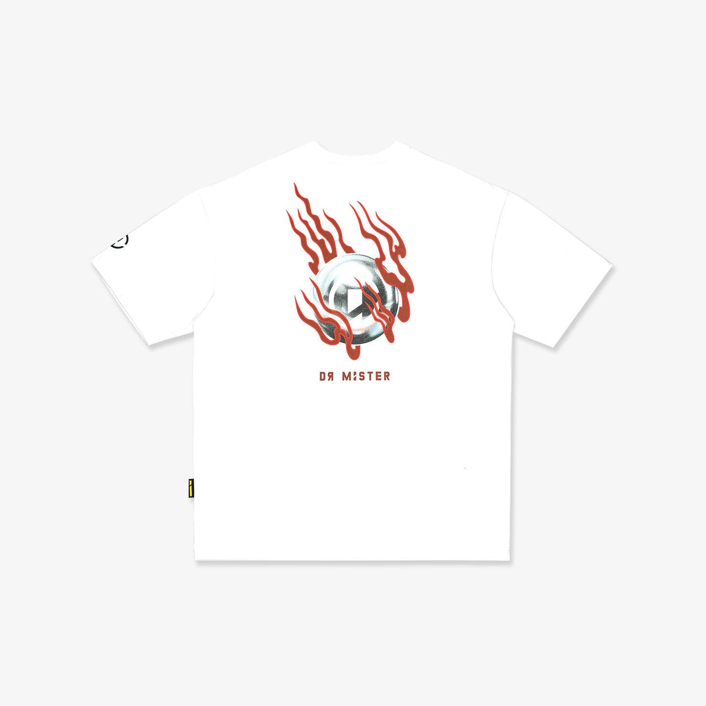 Flaming Pearl Broad Tee