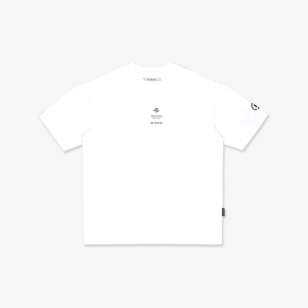 Flaming Pearl Broad Tee