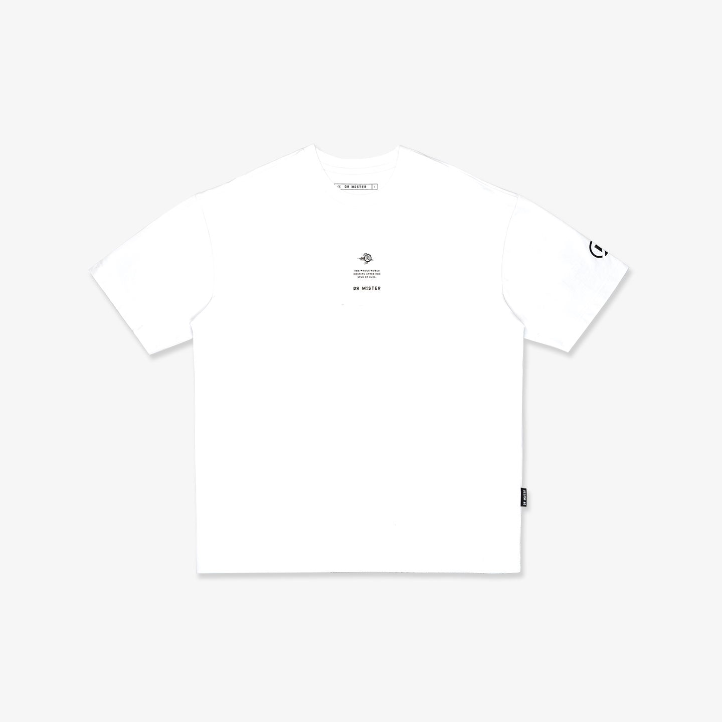 Flaming Pearl Broad Tee