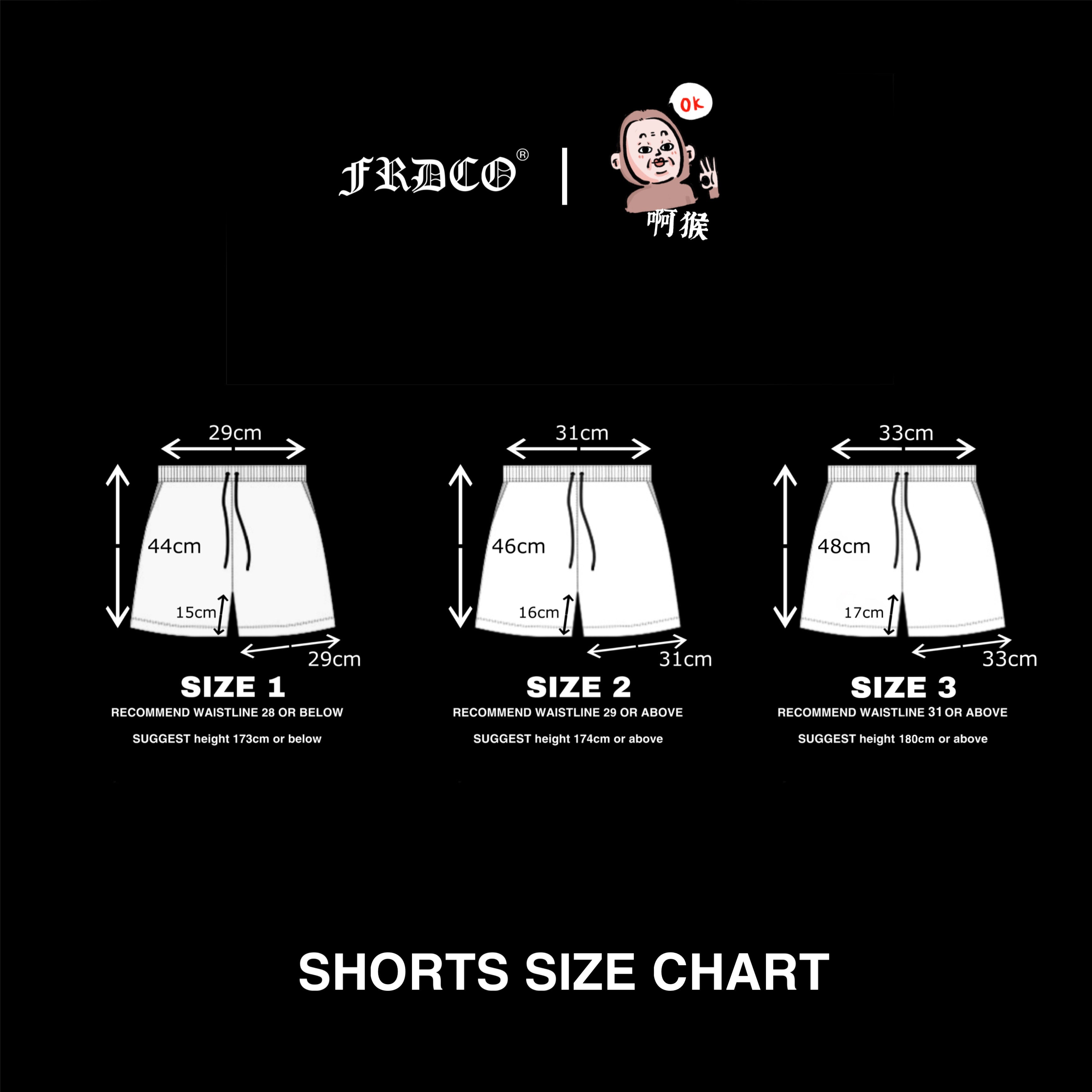Legend Monkey : Warrior Wu Kong Pants White