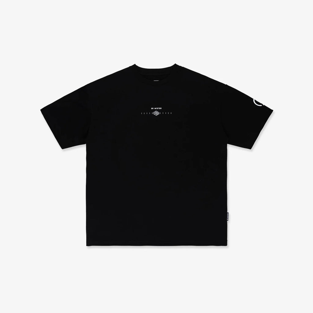 Gleam Abbr Broad Tee