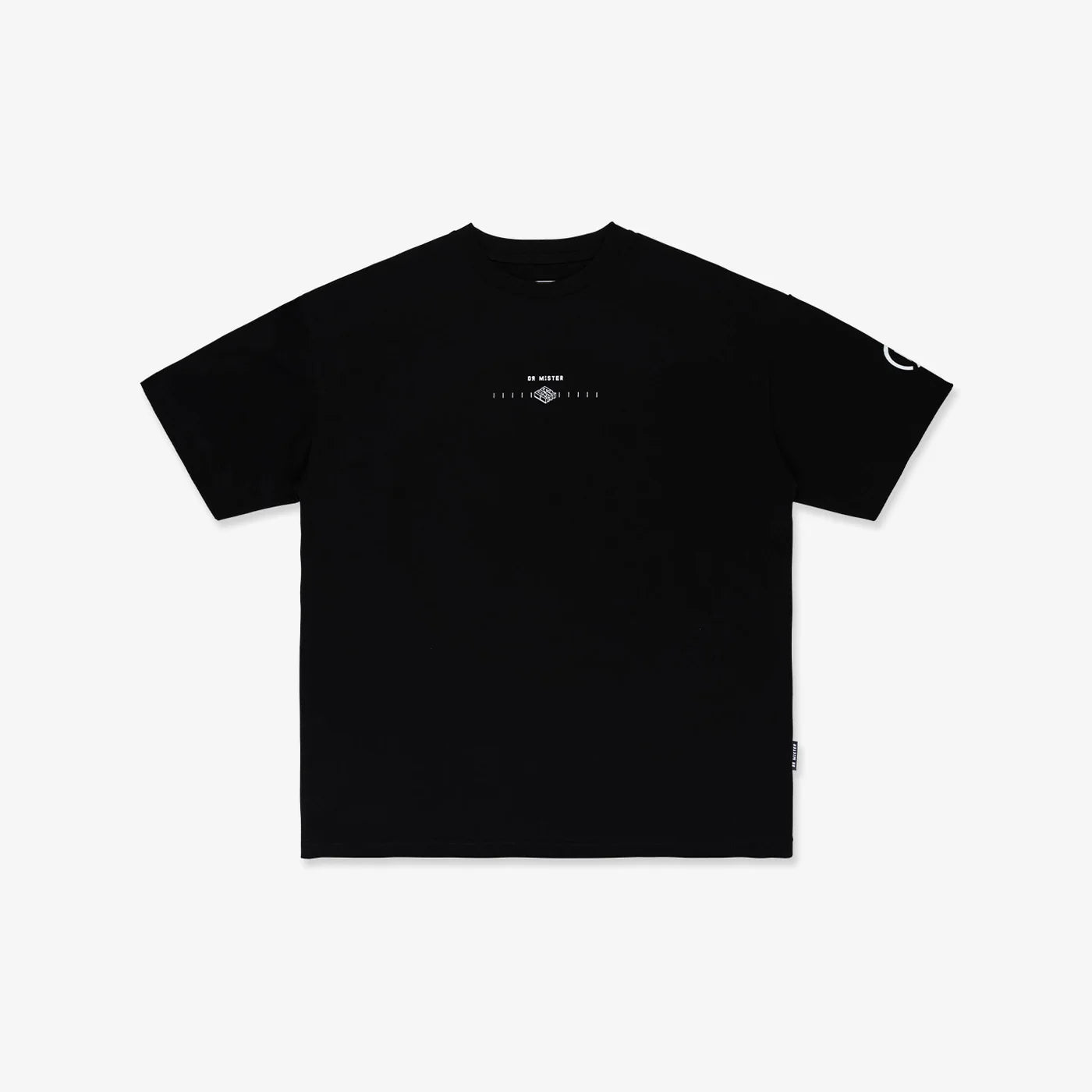 Gleam Abbr Broad Tee