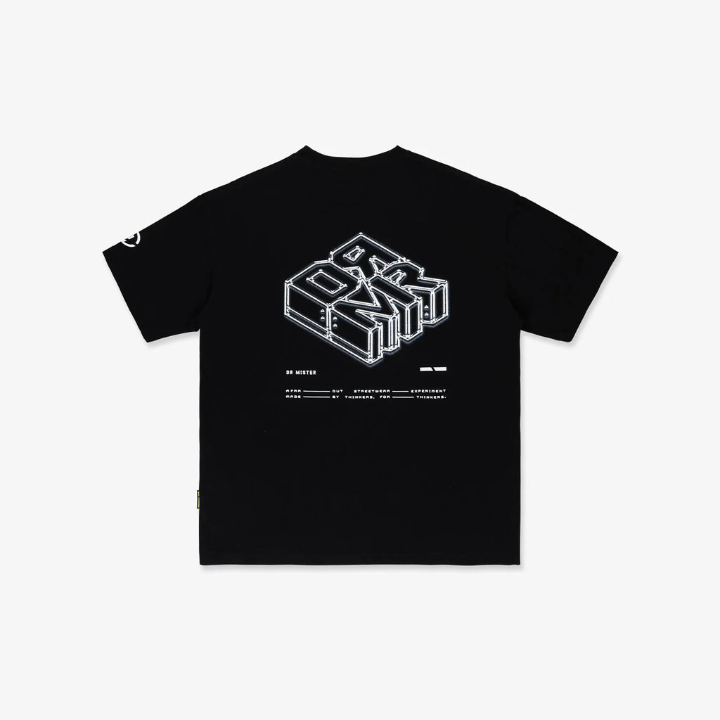 Gleam Abbr Broad Tee