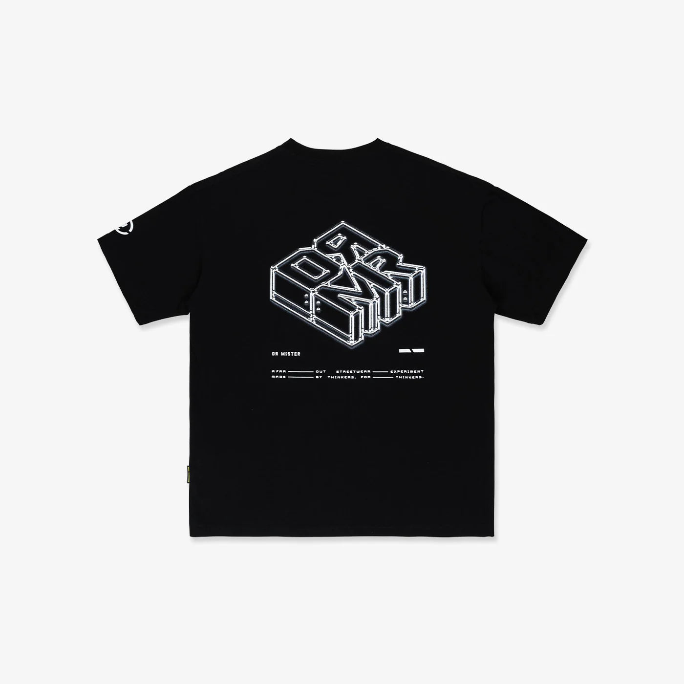 Gleam Abbr Broad Tee