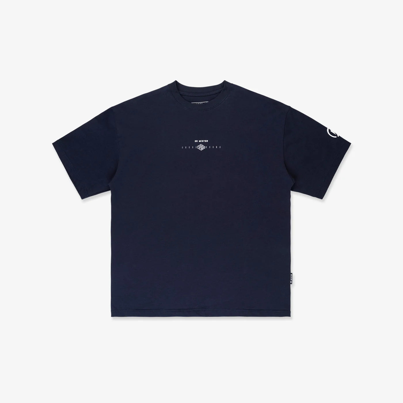 Gleam Abbr Broad Tee