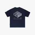 Gleam Abbr Broad Tee