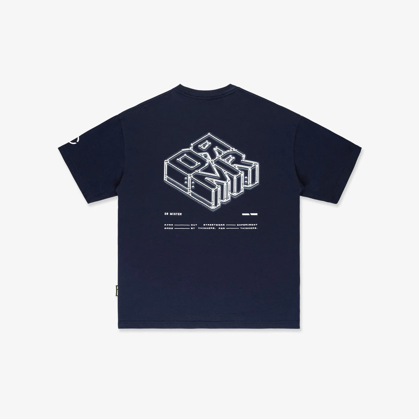 Gleam Abbr Broad Tee