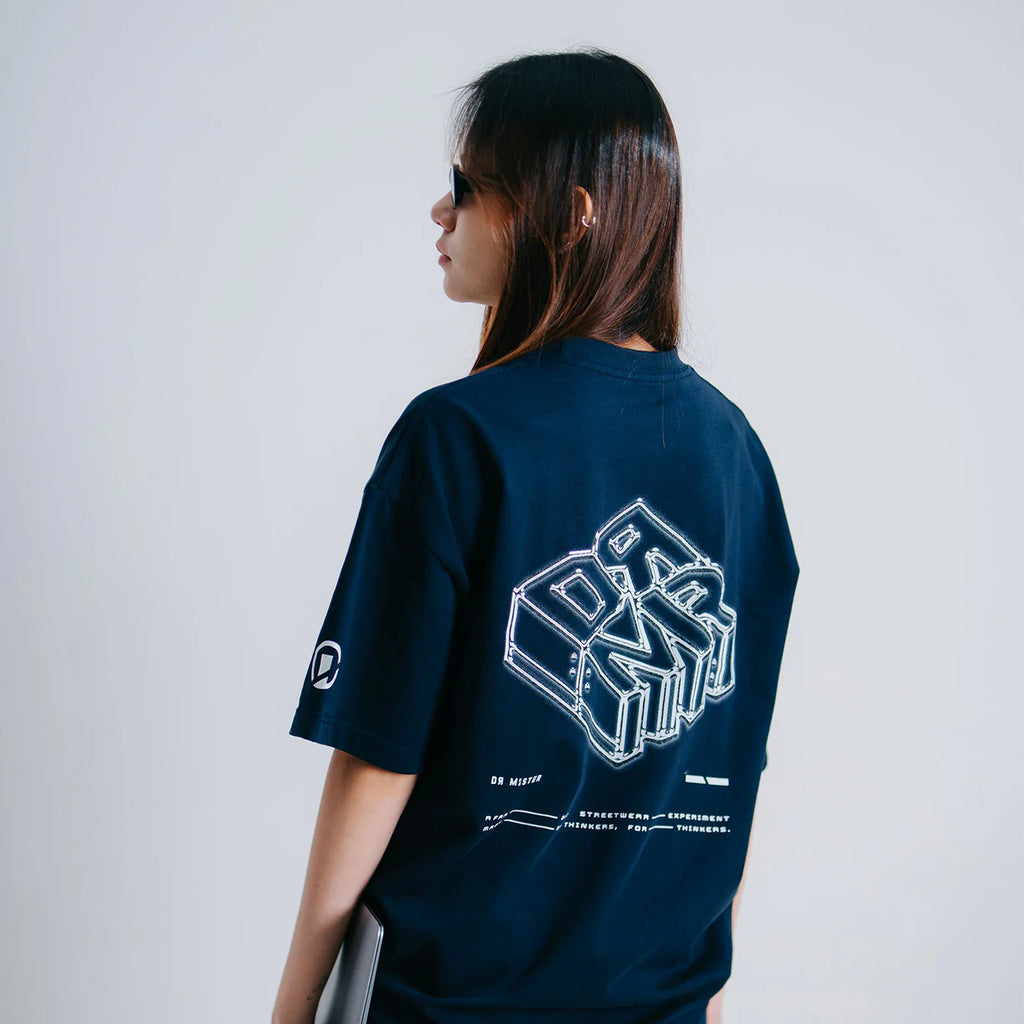 Gleam Abbr Broad Tee