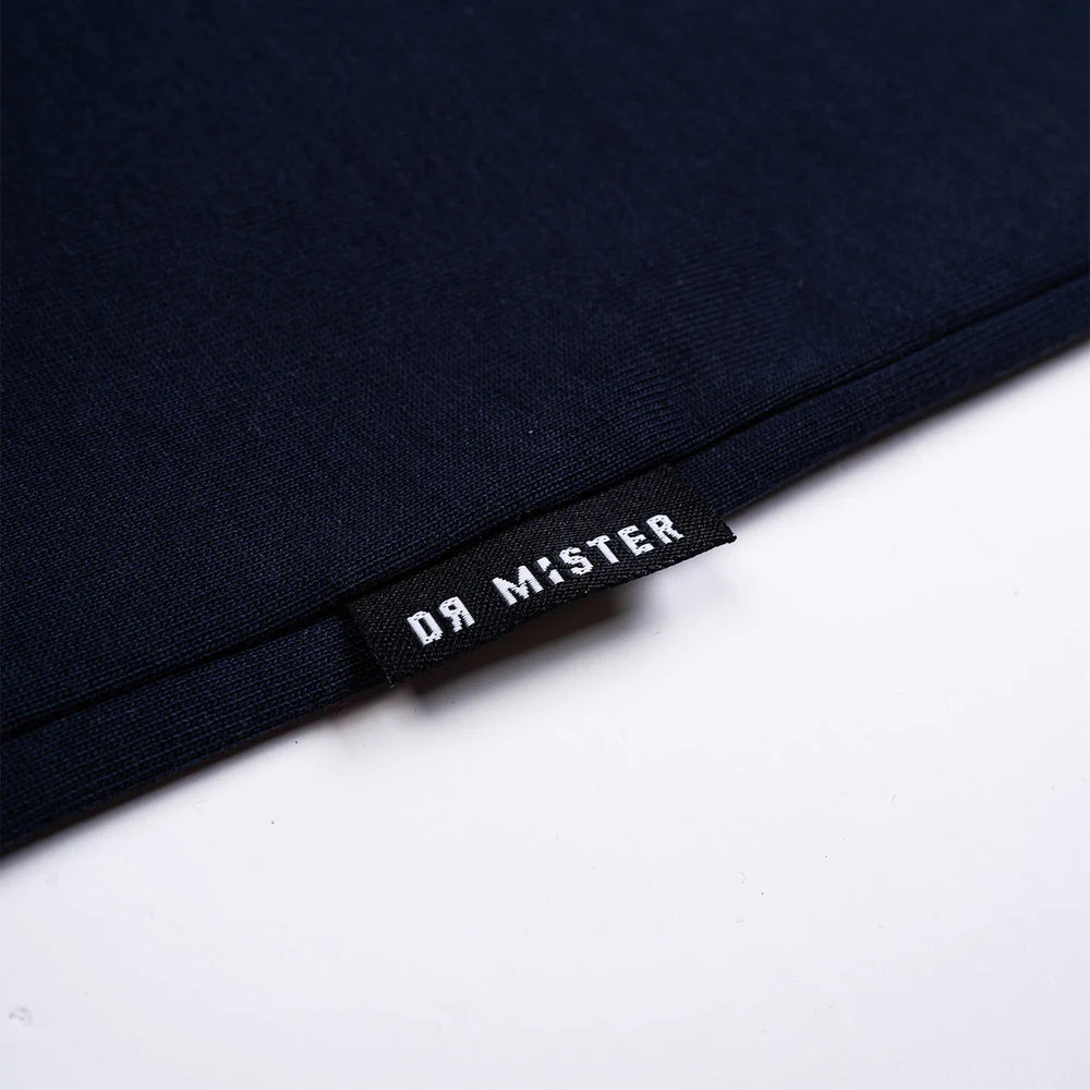 Gunslinger Tee Navy Blue
