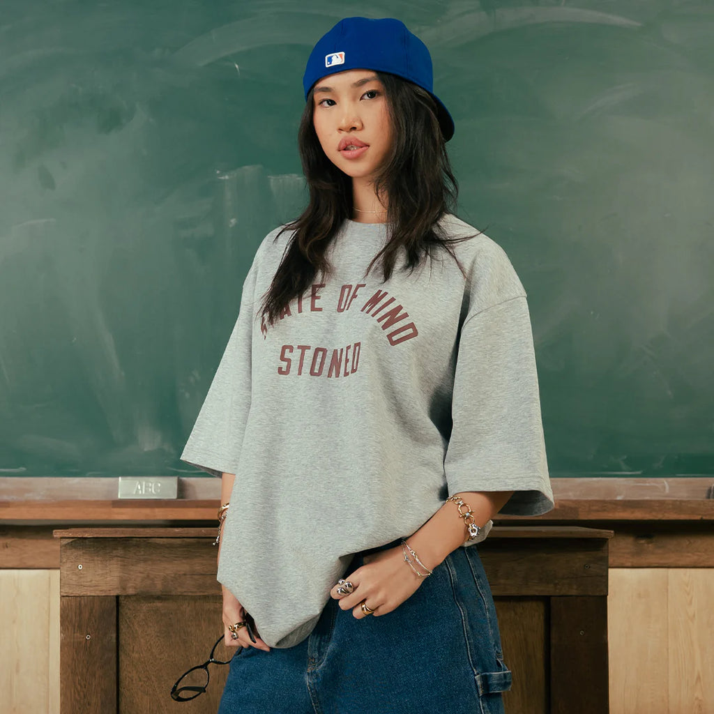 Originals V2 : Grey Tee