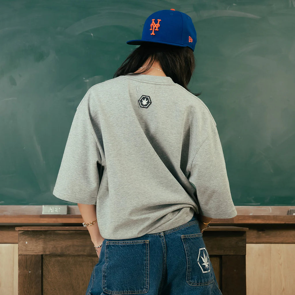 Originals V2 : Grey Tee