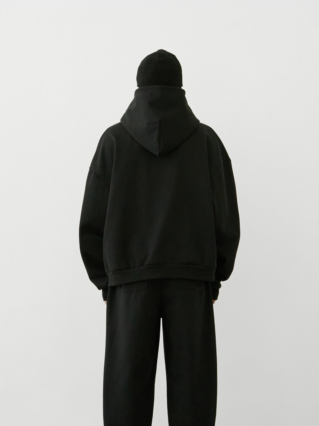 FK Universal Zipped Hoodie