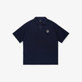 HDHF Patched Polo Tee