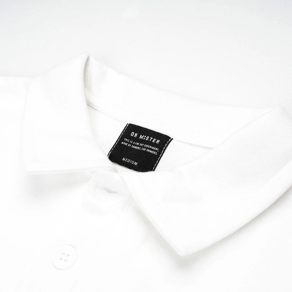 HDHF Patched Polo Tee