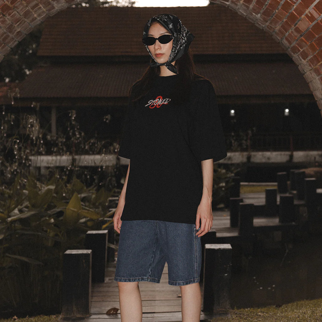 Mystic : Denim Jorts