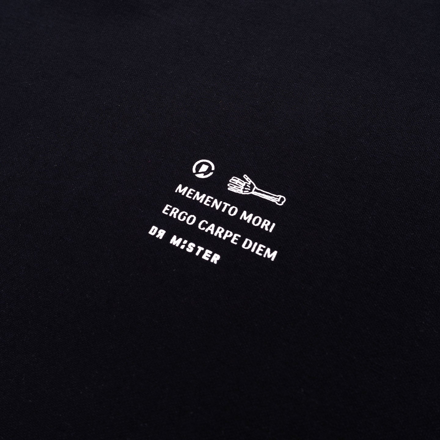 Ignite Broad Tee - Black