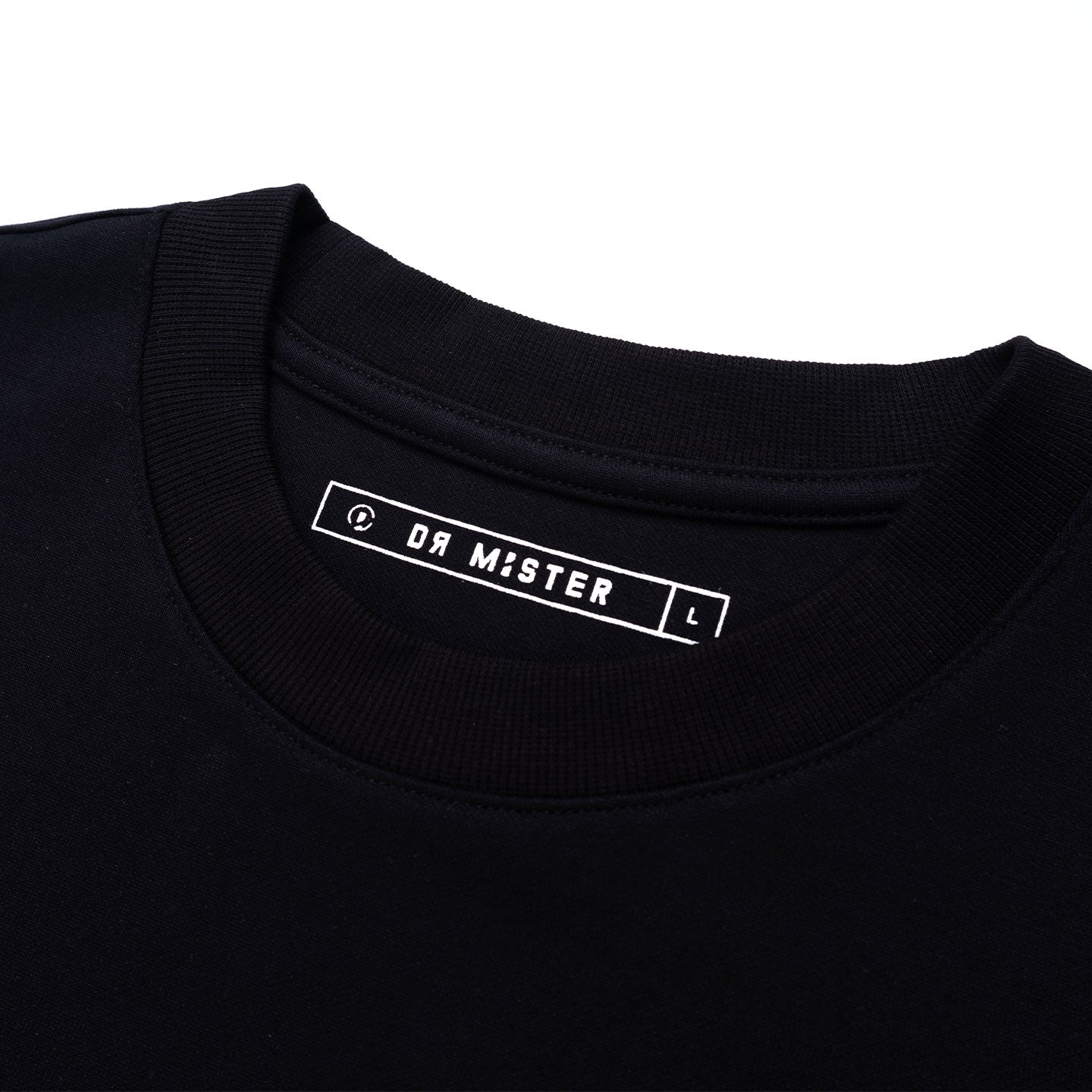 Ignite Broad Tee - Black