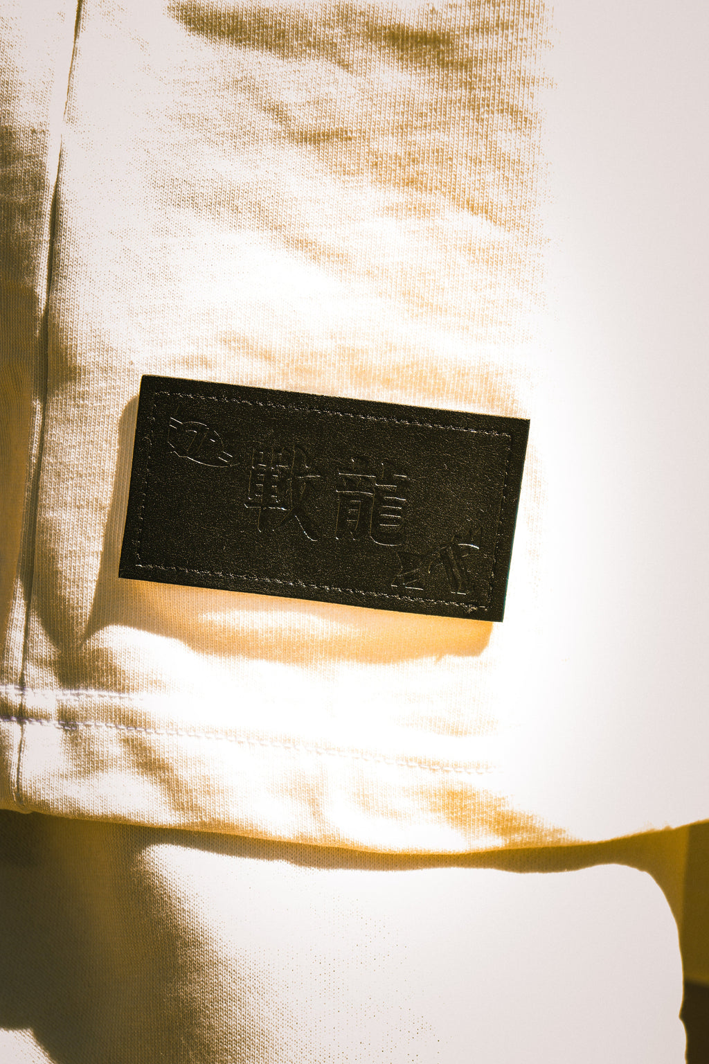 Warrior Essential Tee White