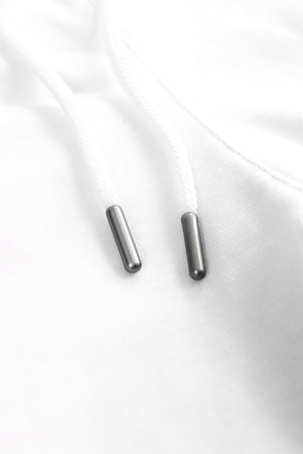 Warrior Logo Pants White