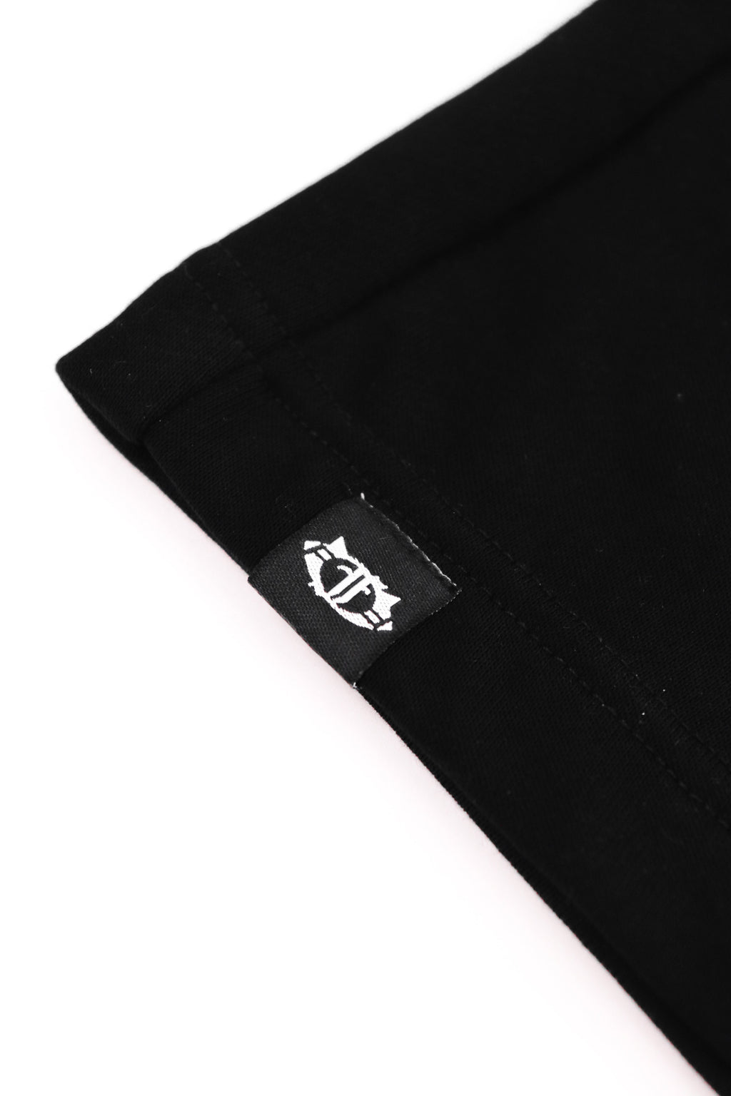 Warrior Logo Pants Black