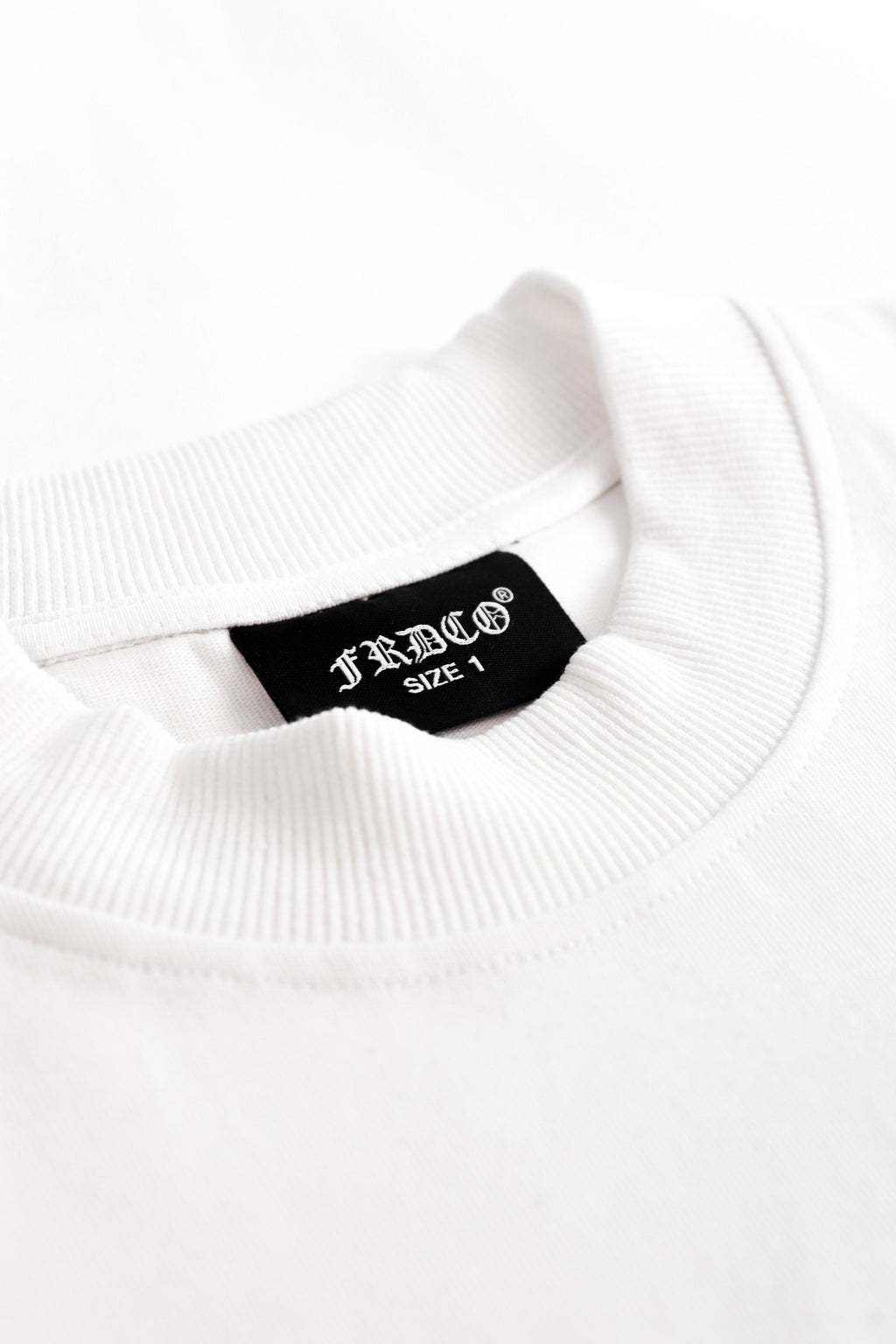 Warrior Essential Tee White
