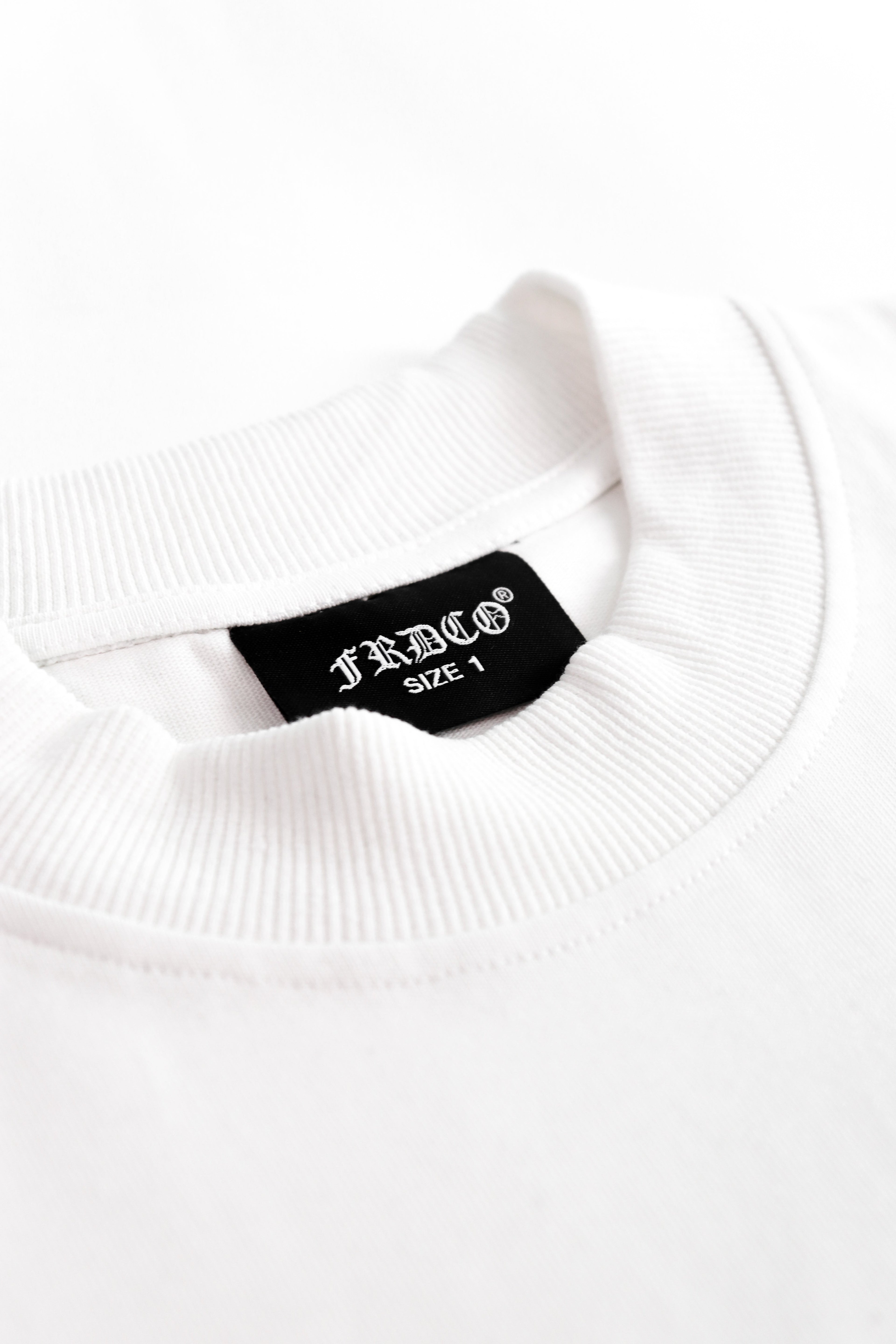 Warrior Essential Tee White