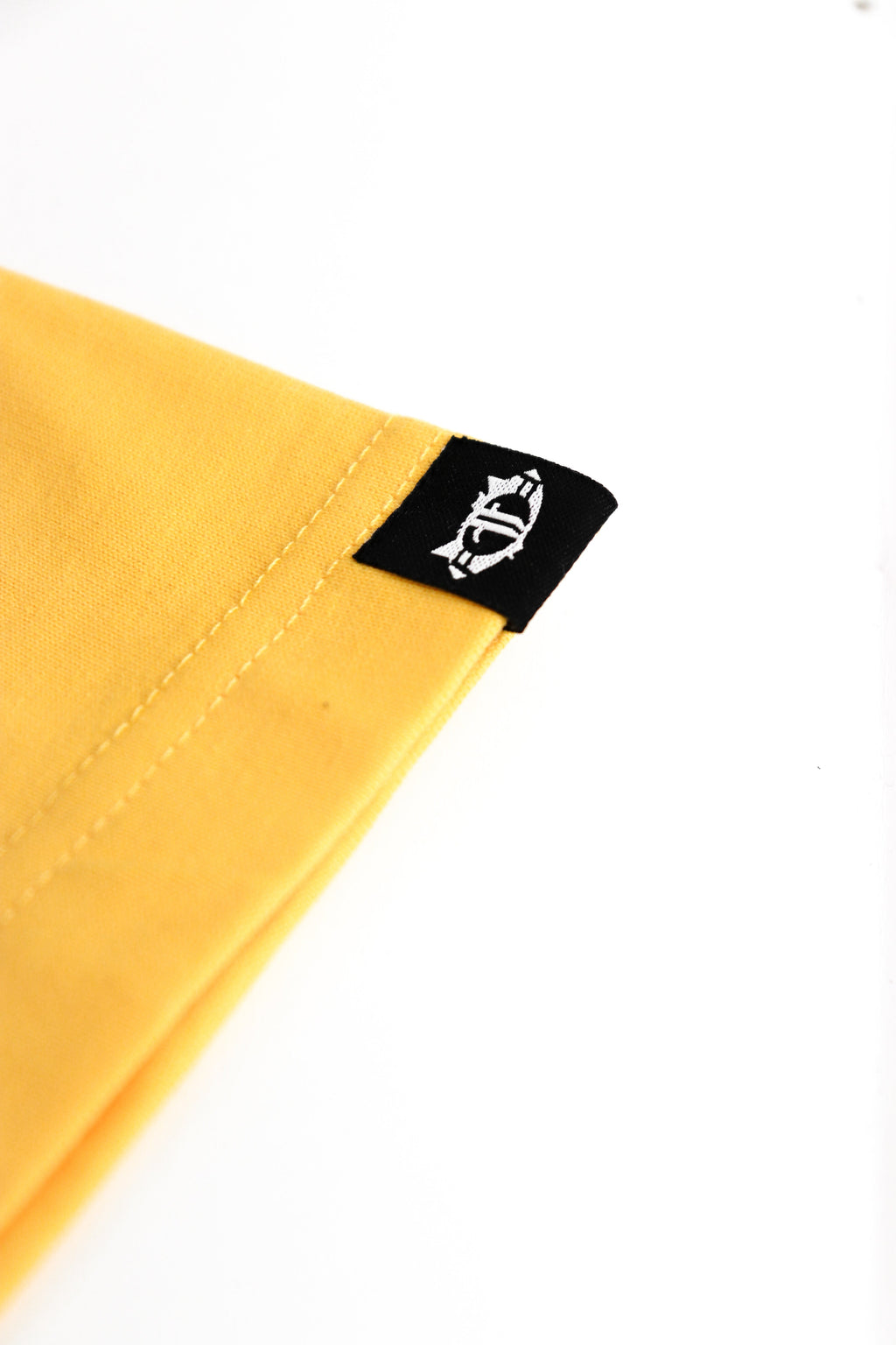 Warrior Essential Tee Yellow