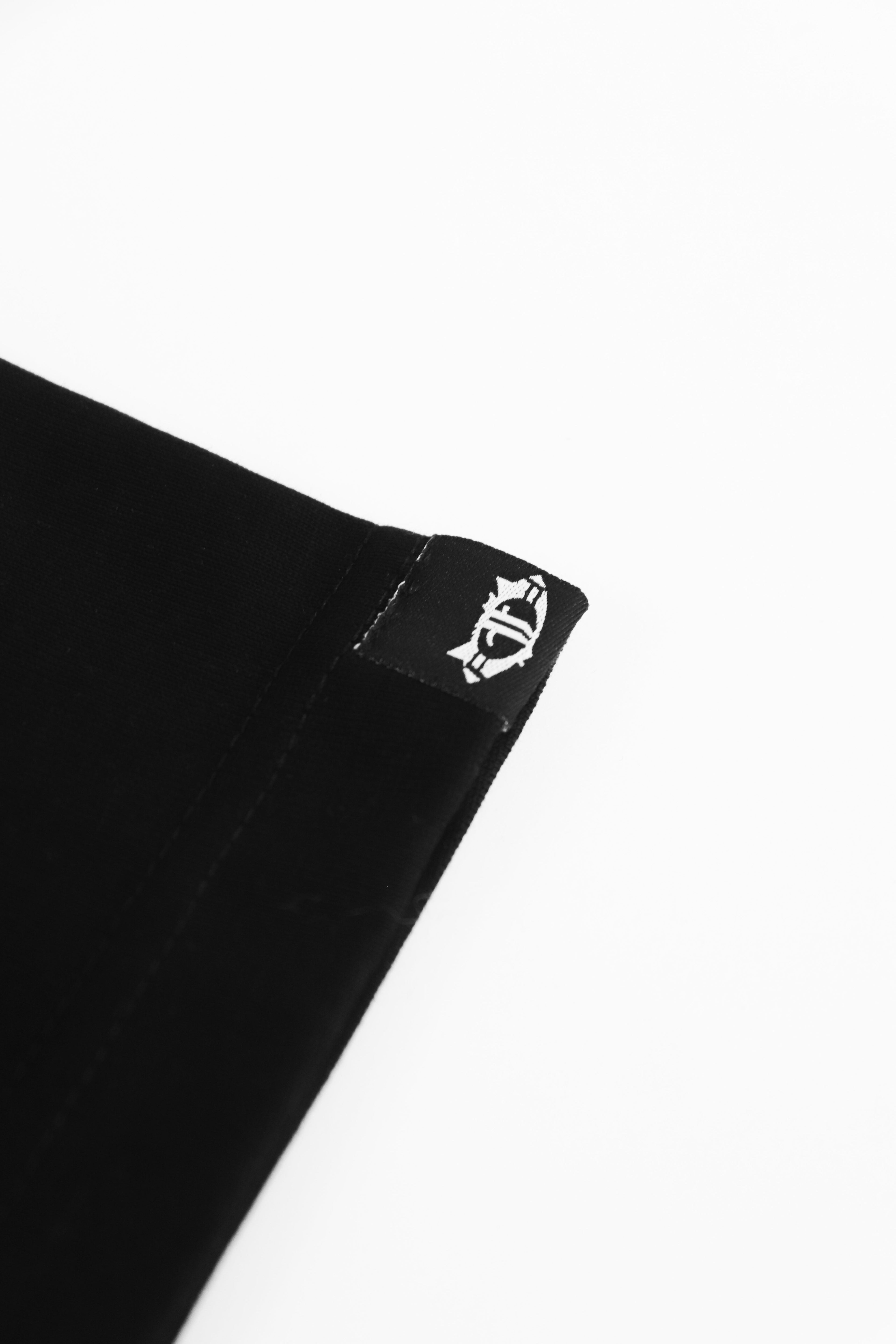 Legend Monkey : Warrior Wu Kong Tee Black
