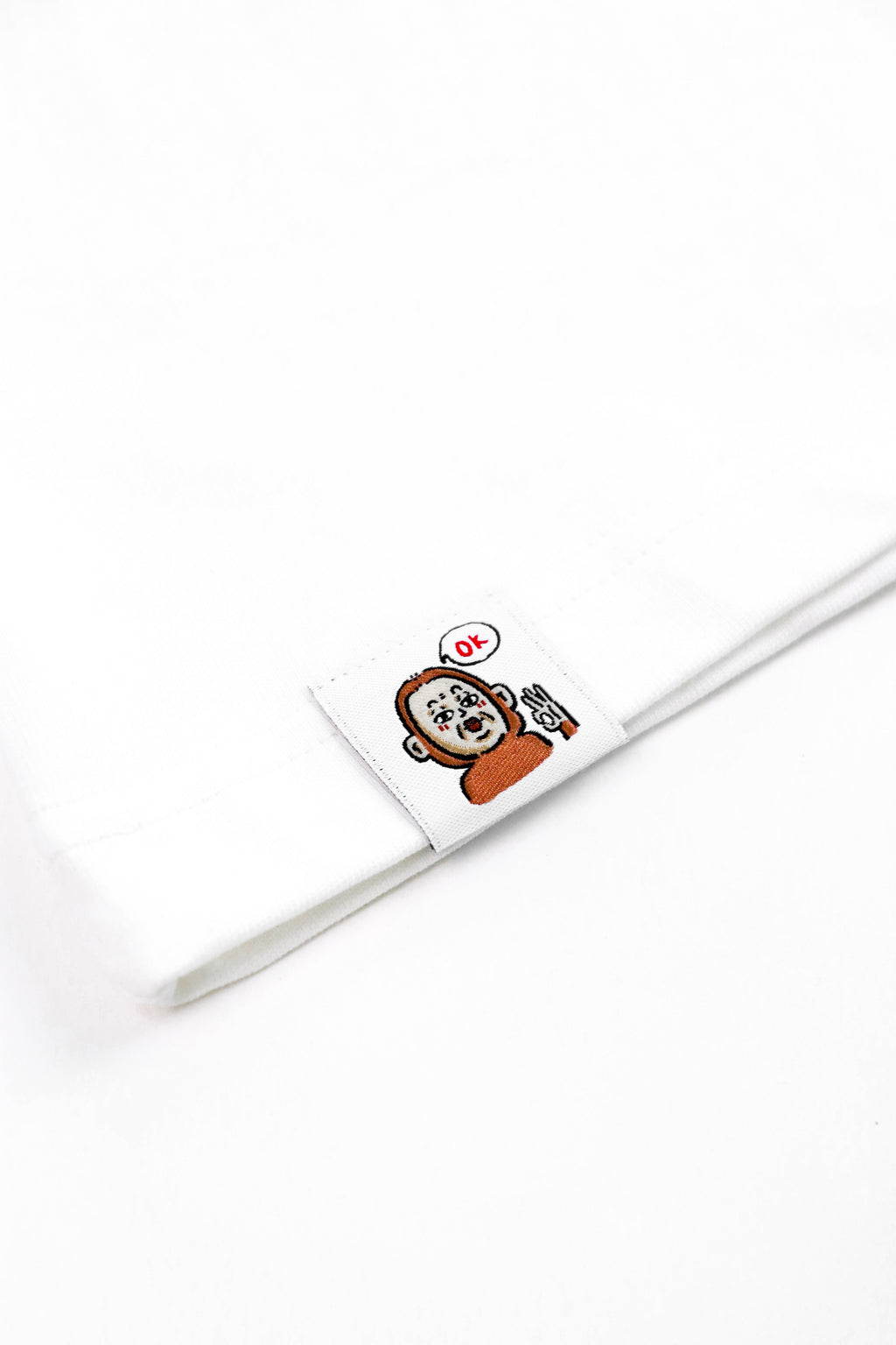 Legend Monkey : Warrior Wu Kong Tee White