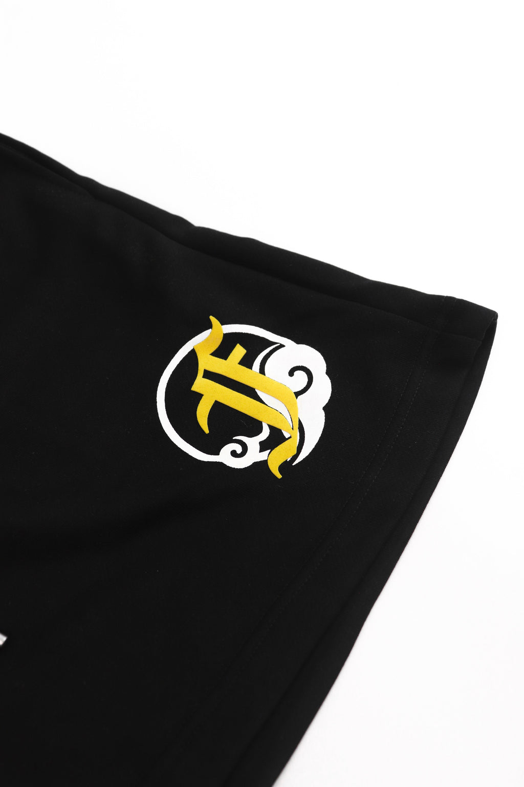 Legend Monkey : Warrior Wu Kong Pants Black