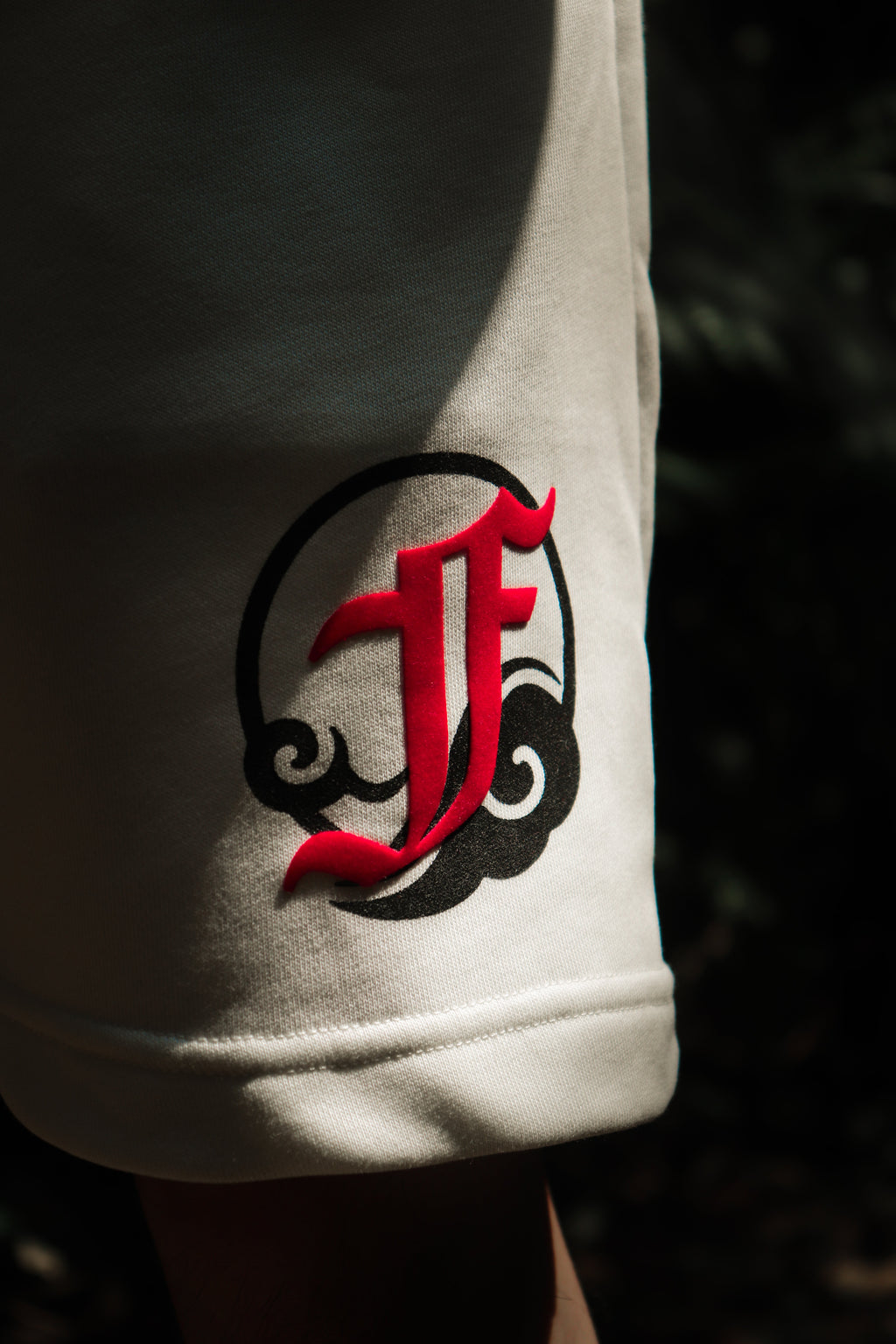 Legend Monkey : Warrior Wu Kong Pants White