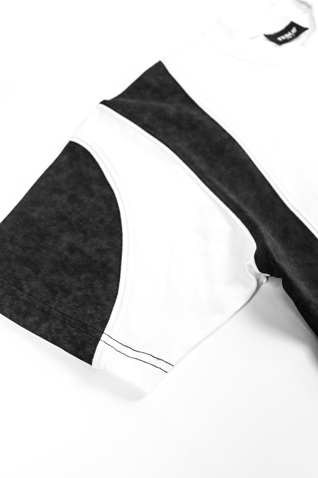 Pro CNS Washed Tee White