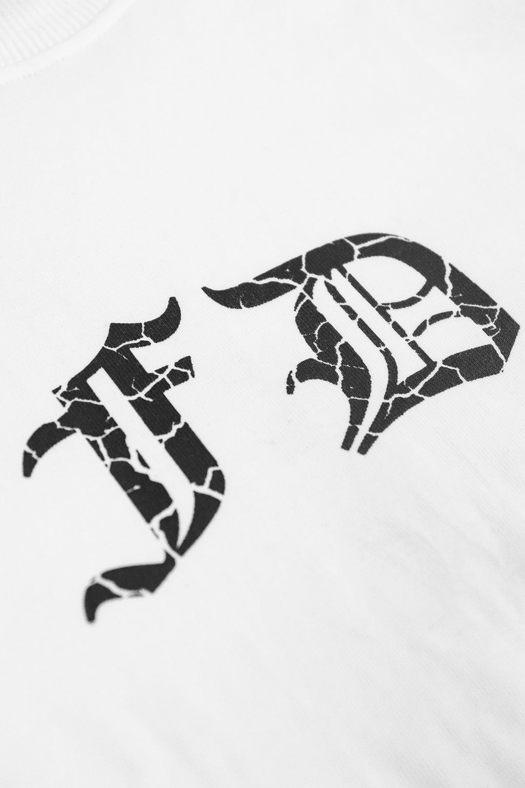 Pro CNS Washed Tee White