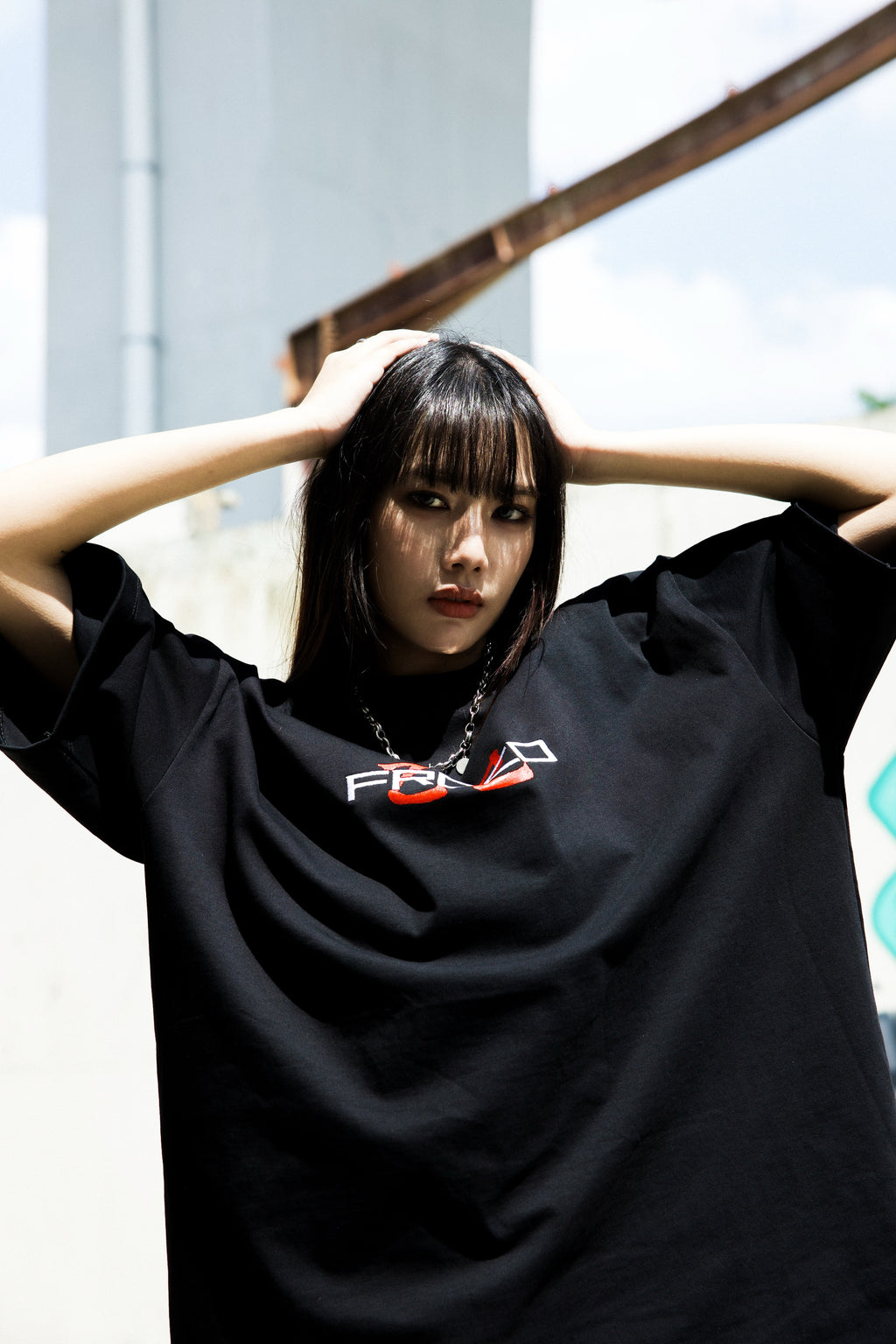 Snake EMP Essential Tee Black
